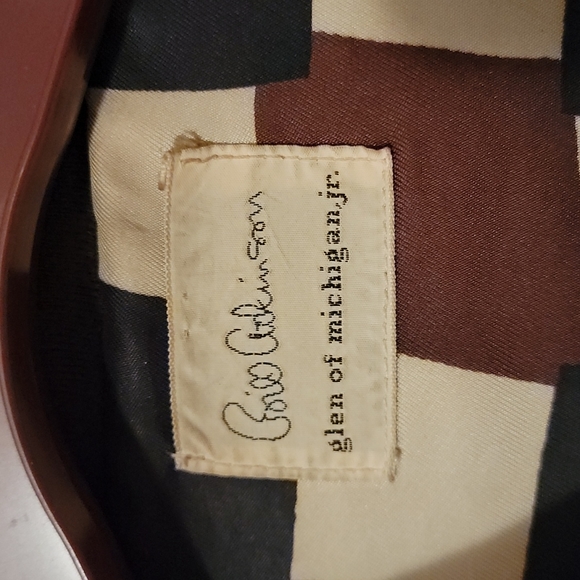 Vintage Bill Atkinson Glen Of Michigan Jr. Fur Jacket Brown Women's - Picture 2 of 14